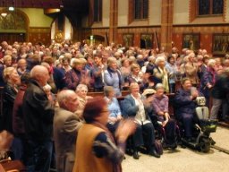 Benefietconcert in Barbarakerk 2